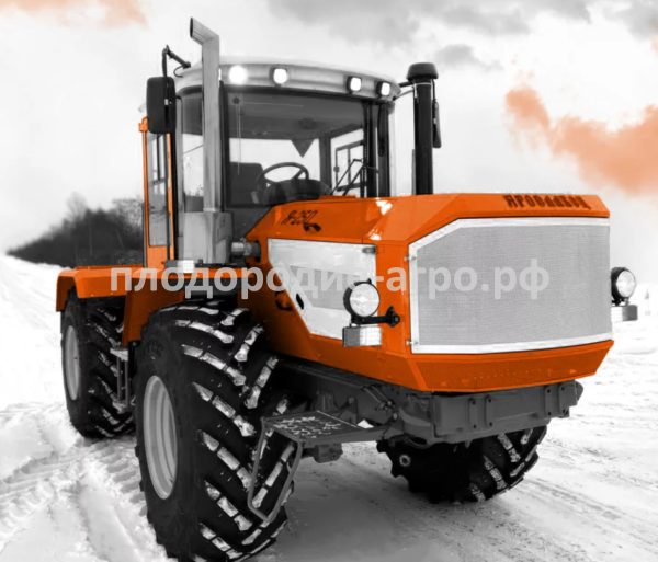 Ярославич трактор